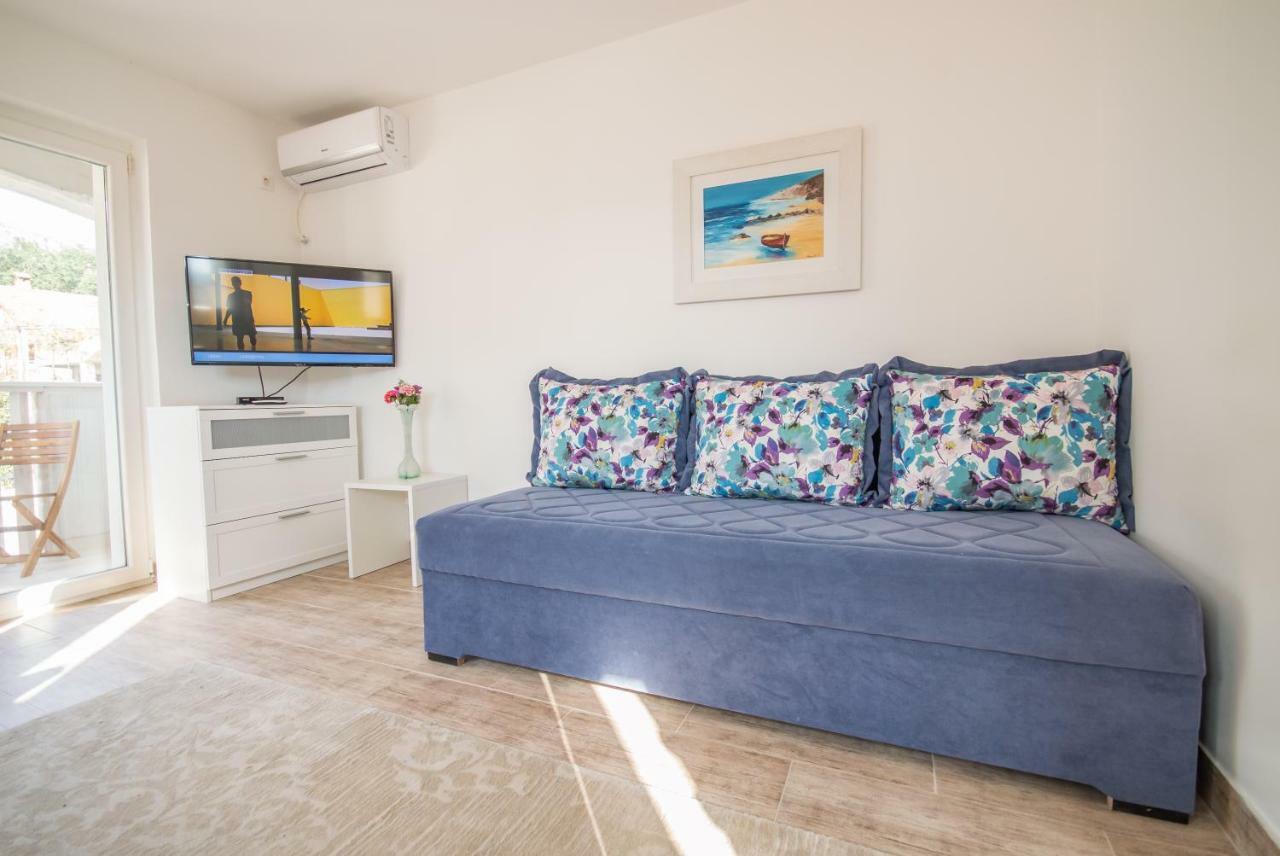 Queen Teuta Hotel Risan Kültér fotó